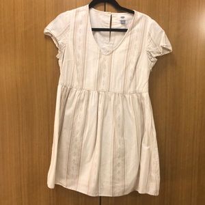 Old Navy babydoll dress